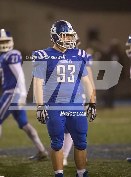 Thumbnail 1 in Fayetteville @ Bryant (AAA 7A Quarterfinal) photogallery.