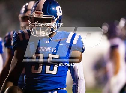 Thumbnail 3 in Fayetteville @ Bryant (AAA 7A Quarterfinal) photogallery.