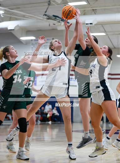 Hughesville vs Central Columbia (PHAC Final)