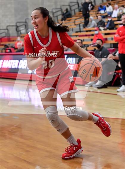 Thumbnail 2 in Aliso Niguel vs. Mater Dei photogallery.