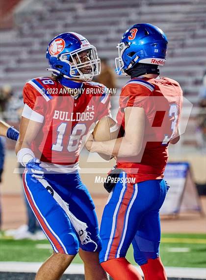 Thumbnail 1 in Oak Ridge vs. Folsom (CIF SJS D1 Final) photogallery.