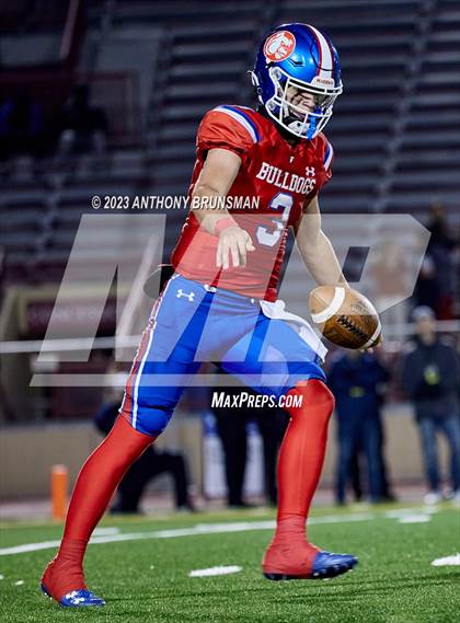 Thumbnail 3 in Oak Ridge vs. Folsom (CIF SJS D1 Final) photogallery.