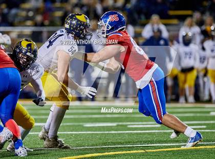 Thumbnail 2 in Oak Ridge vs. Folsom (CIF SJS D1 Final) photogallery.