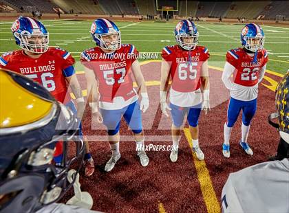 Thumbnail 3 in Oak Ridge vs. Folsom (CIF SJS D1 Final) photogallery.