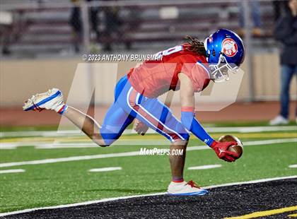 Thumbnail 3 in Oak Ridge vs. Folsom (CIF SJS D1 Final) photogallery.