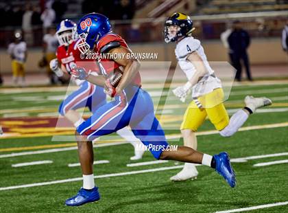 Thumbnail 2 in Oak Ridge vs. Folsom (CIF SJS D1 Final) photogallery.