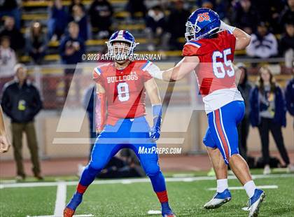 Thumbnail 1 in Oak Ridge vs. Folsom (CIF SJS D1 Final) photogallery.