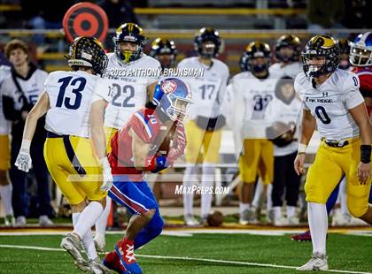 Thumbnail 3 in Oak Ridge vs. Folsom (CIF SJS D1 Final) photogallery.