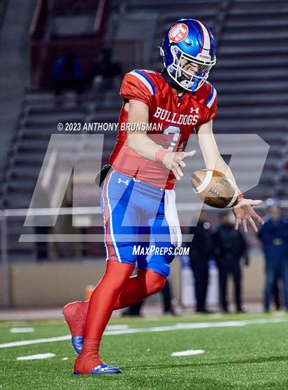 Thumbnail 2 in Oak Ridge vs. Folsom (CIF SJS D1 Final) photogallery.