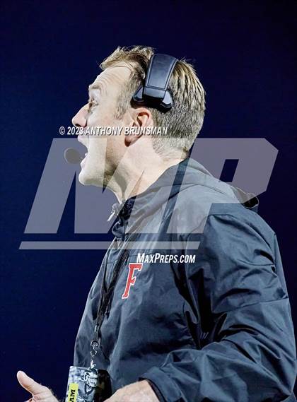 Thumbnail 1 in Oak Ridge vs. Folsom (CIF SJS D1 Final) photogallery.
