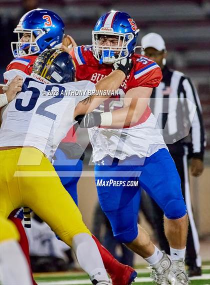 Thumbnail 1 in Oak Ridge vs. Folsom (CIF SJS D1 Final) photogallery.