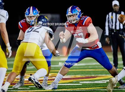 Thumbnail 1 in Oak Ridge vs. Folsom (CIF SJS D1 Final) photogallery.