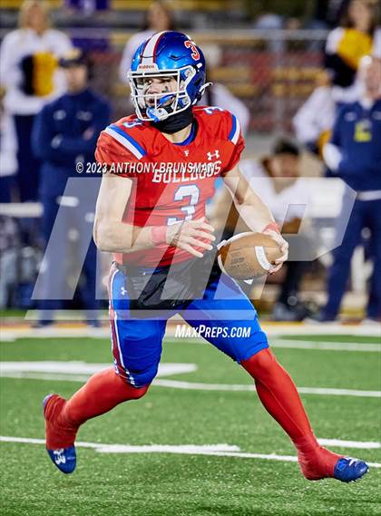 Thumbnail 2 in Oak Ridge vs. Folsom (CIF SJS D1 Final) photogallery.