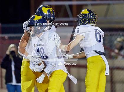 Thumbnail 2 in Oak Ridge vs. Folsom (CIF SJS D1 Final) photogallery.