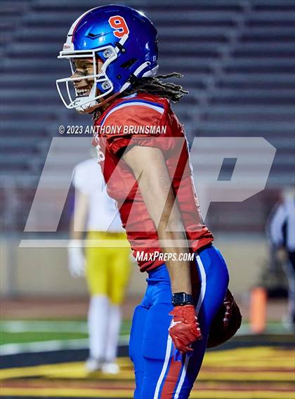Thumbnail 2 in Oak Ridge vs. Folsom (CIF SJS D1 Final) photogallery.