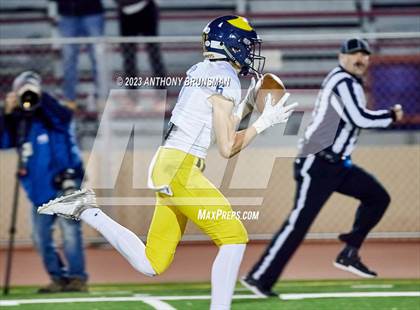 Thumbnail 1 in Oak Ridge vs. Folsom (CIF SJS D1 Final) photogallery.