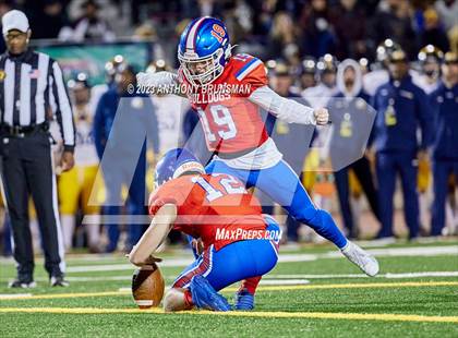 Thumbnail 3 in Oak Ridge vs. Folsom (CIF SJS D1 Final) photogallery.