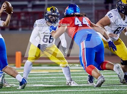 Thumbnail 3 in Oak Ridge vs. Folsom (CIF SJS D1 Final) photogallery.