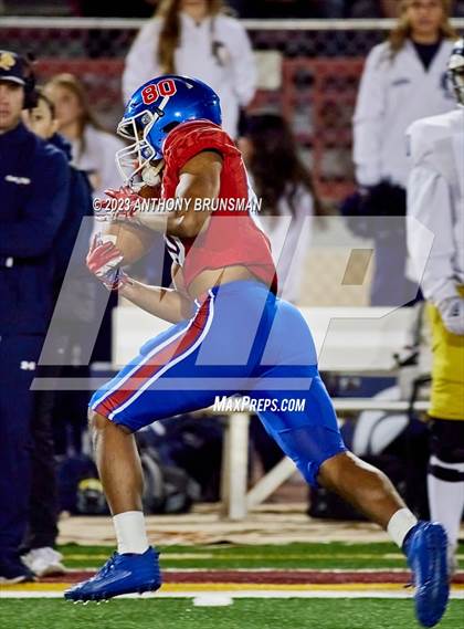 Thumbnail 1 in Oak Ridge vs. Folsom (CIF SJS D1 Final) photogallery.