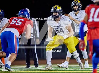 Thumbnail 1 in Oak Ridge vs. Folsom (CIF SJS D1 Final) photogallery.
