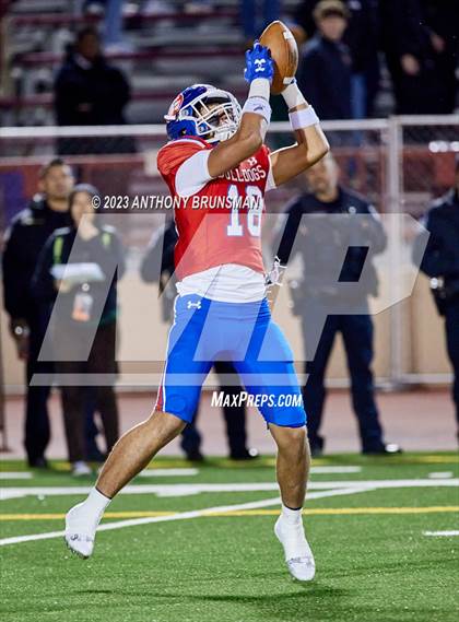 Thumbnail 1 in Oak Ridge vs. Folsom (CIF SJS D1 Final) photogallery.