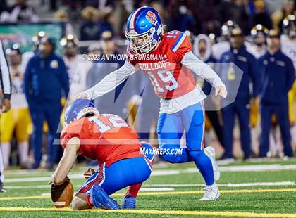 Thumbnail 2 in Oak Ridge vs. Folsom (CIF SJS D1 Final) photogallery.