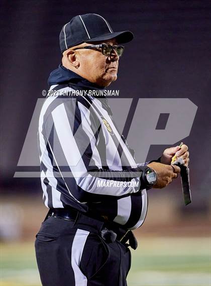 Thumbnail 2 in Oak Ridge vs. Folsom (CIF SJS D1 Final) photogallery.