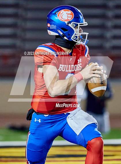 Thumbnail 2 in Oak Ridge vs. Folsom (CIF SJS D1 Final) photogallery.