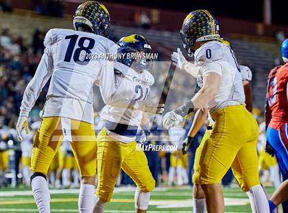 Thumbnail 3 in Oak Ridge vs. Folsom (CIF SJS D1 Final) photogallery.