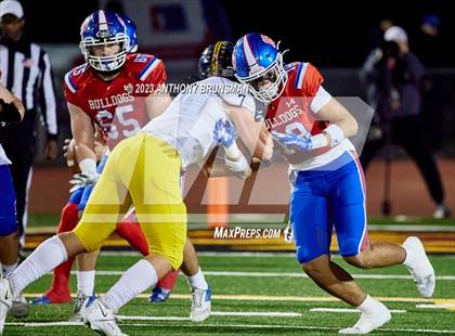 Thumbnail 1 in Oak Ridge vs. Folsom (CIF SJS D1 Final) photogallery.