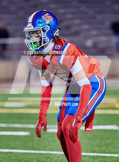 Thumbnail 1 in Oak Ridge vs. Folsom (CIF SJS D1 Final) photogallery.