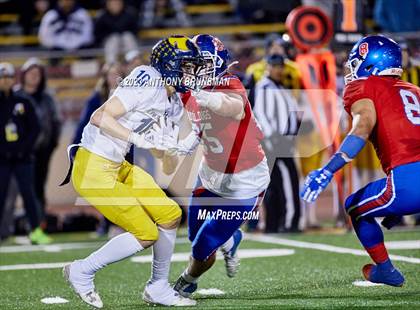 Thumbnail 1 in Oak Ridge vs. Folsom (CIF SJS D1 Final) photogallery.