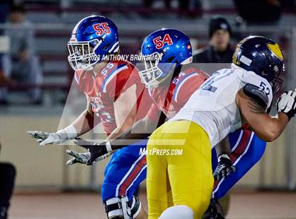 Thumbnail 3 in Oak Ridge vs. Folsom (CIF SJS D1 Final) photogallery.