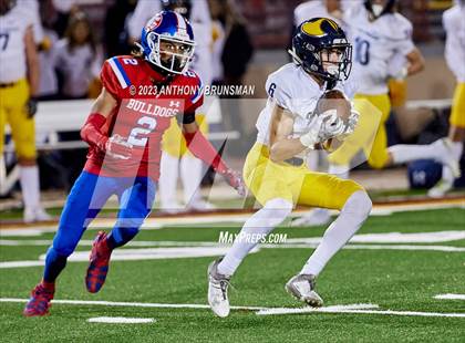 Thumbnail 1 in Oak Ridge vs. Folsom (CIF SJS D1 Final) photogallery.