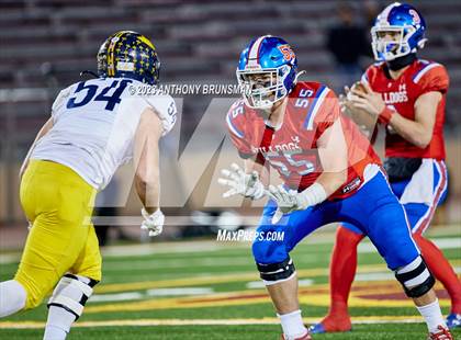 Thumbnail 2 in Oak Ridge vs. Folsom (CIF SJS D1 Final) photogallery.