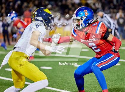 Thumbnail 3 in Oak Ridge vs. Folsom (CIF SJS D1 Final) photogallery.