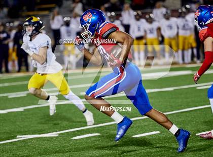 Thumbnail 1 in Oak Ridge vs. Folsom (CIF SJS D1 Final) photogallery.