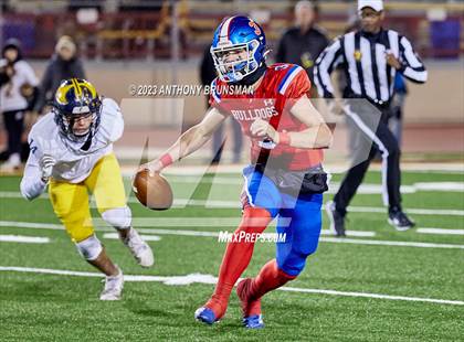 Thumbnail 3 in Oak Ridge vs. Folsom (CIF SJS D1 Final) photogallery.