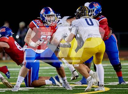 Thumbnail 3 in Oak Ridge vs. Folsom (CIF SJS D1 Final) photogallery.