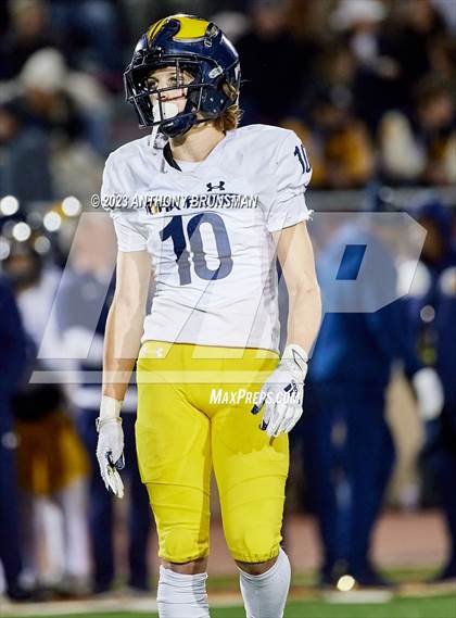 Thumbnail 3 in Oak Ridge vs. Folsom (CIF SJS D1 Final) photogallery.