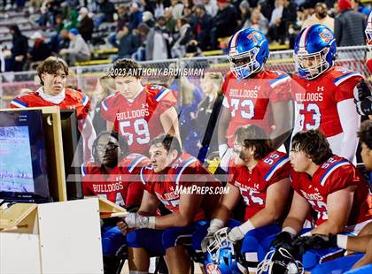 Thumbnail 1 in Oak Ridge vs. Folsom (CIF SJS D1 Final) photogallery.