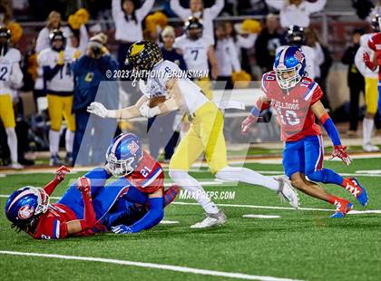 Thumbnail 1 in Oak Ridge vs. Folsom (CIF SJS D1 Final) photogallery.