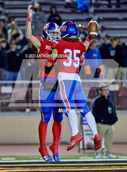Thumbnail 3 in Oak Ridge vs. Folsom (CIF SJS D1 Final) photogallery.