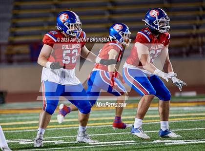 Thumbnail 1 in Oak Ridge vs. Folsom (CIF SJS D1 Final) photogallery.