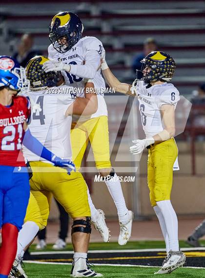 Thumbnail 1 in Oak Ridge vs. Folsom (CIF SJS D1 Final) photogallery.