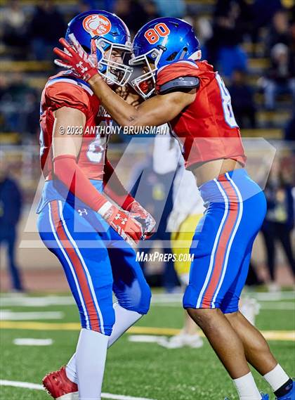 Thumbnail 1 in Oak Ridge vs. Folsom (CIF SJS D1 Final) photogallery.