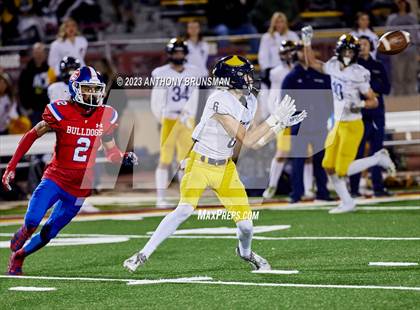 Thumbnail 2 in Oak Ridge vs. Folsom (CIF SJS D1 Final) photogallery.