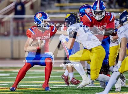 Thumbnail 1 in Oak Ridge vs. Folsom (CIF SJS D1 Final) photogallery.