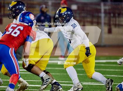 Thumbnail 2 in Oak Ridge vs. Folsom (CIF SJS D1 Final) photogallery.