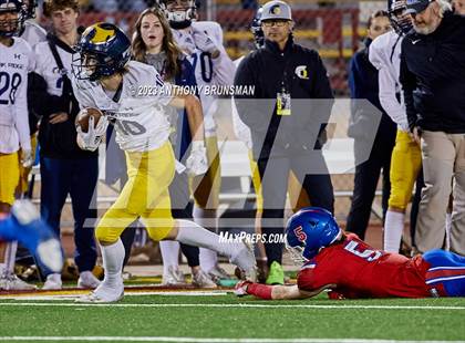 Thumbnail 3 in Oak Ridge vs. Folsom (CIF SJS D1 Final) photogallery.
